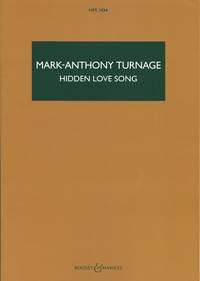 Hidden Love Song HPS 1434