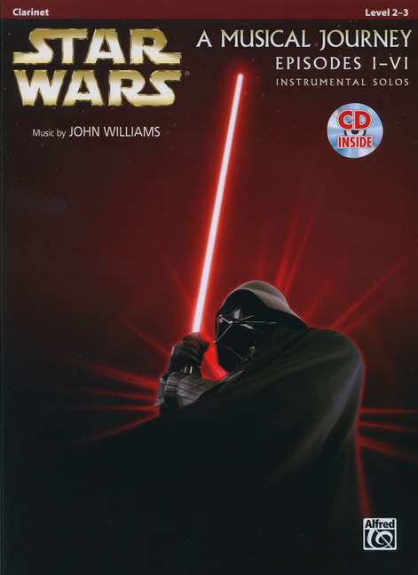 Star Wars Episodes 1-6 (+Online Audio)