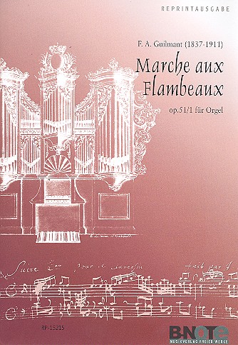 Marche aux Flambeaux op.51,1