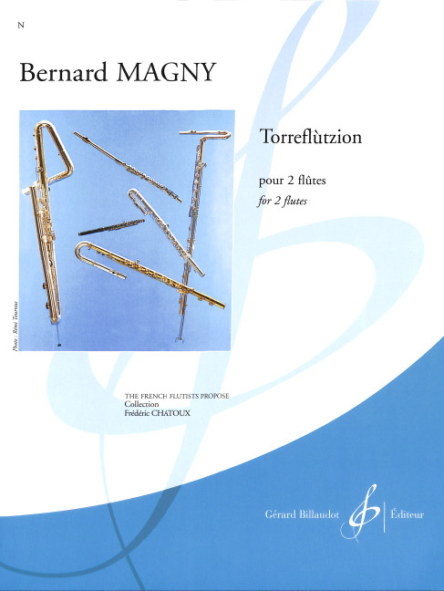 Torreflutzion pour 2 flutes