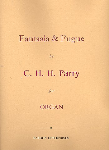 Fantasia and Fugue op.188