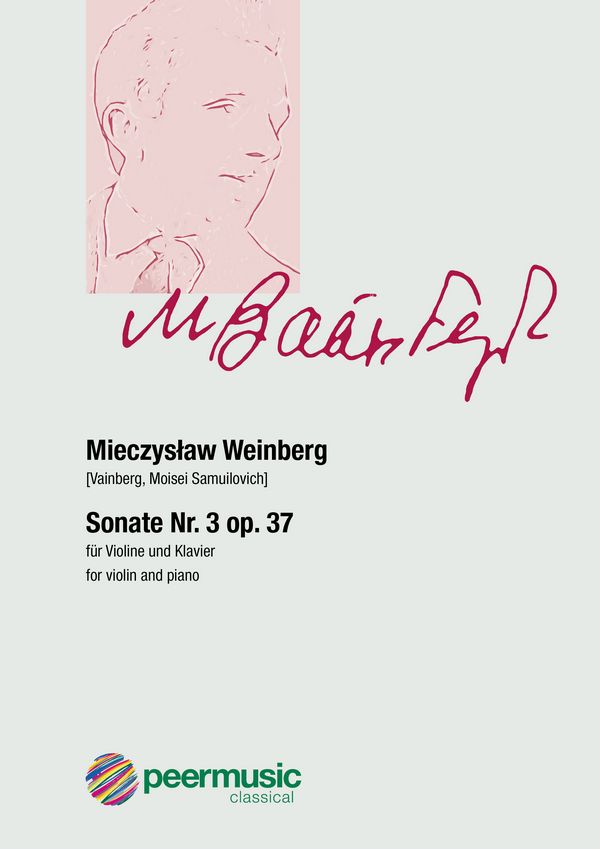 Sonate Nr.3 op.37