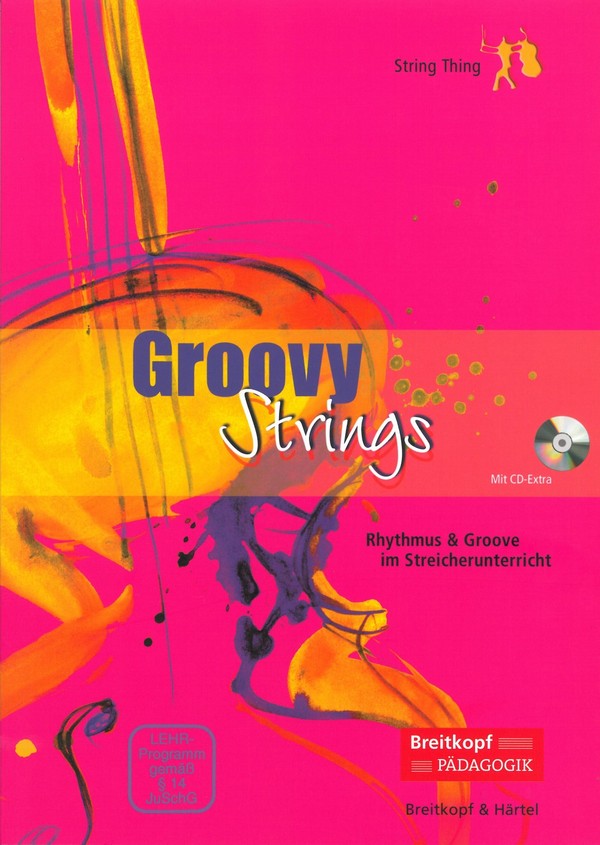 Groovy Strings (+CD) 