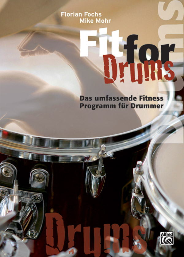 Fit for Drums für Schlagzeug