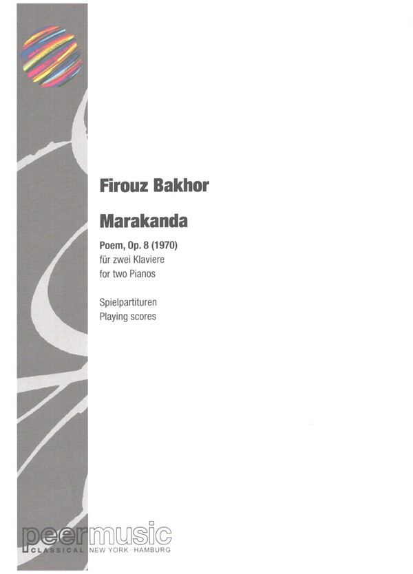 Marakanda op.8