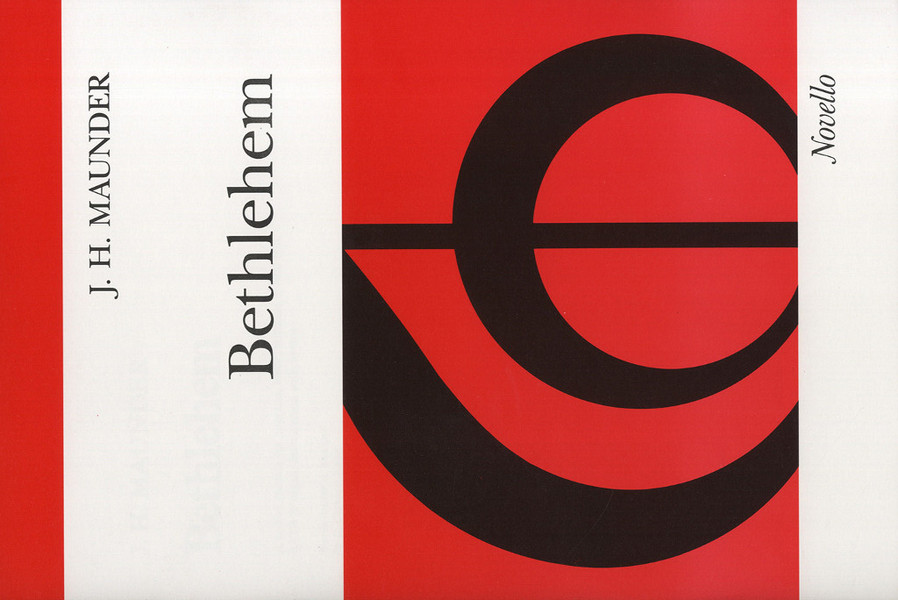 Bethlehem for soloists, mixed chorus