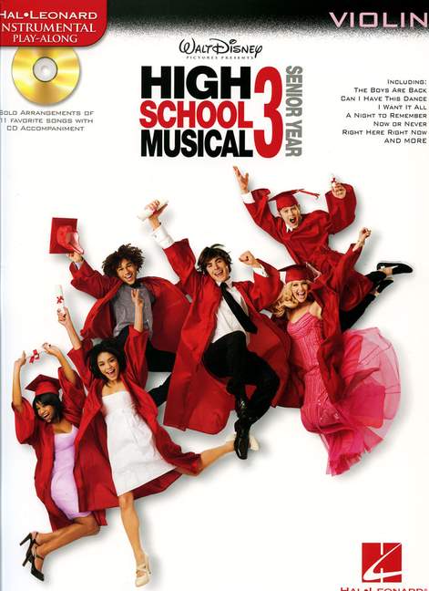 High School Musical vol.3 (+CD):