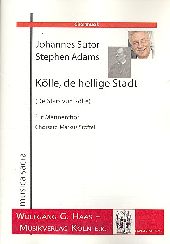Kölle de hellige Stadt