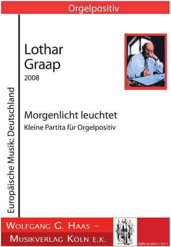 Morgenlicht leuchtet