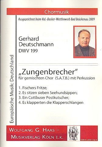 Zungenbrecher DWV199