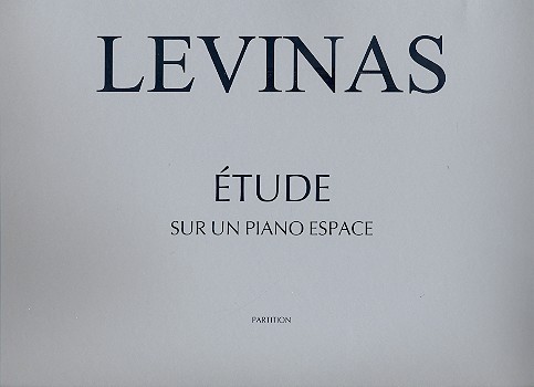 Etude sur un Piano espace pour