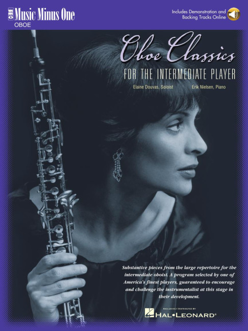Music Minus One Oboe