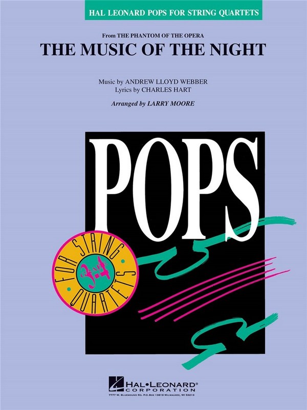 The Music of the Night for