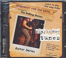 The Rolling Stones - Sympathy for the Devil CD