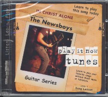 The Newsboys - In Christ alone CD