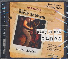 Black Sabbath - Paranoid CD