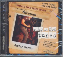 Nirvana - Smells like Teen Spirit CD