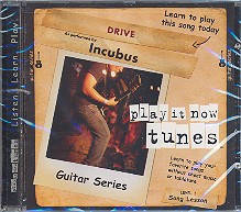 Incubus - Drive CD