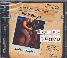 Pink Floyd - Wish you were here