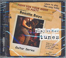 Beastie Boys Fight for your right to party CD