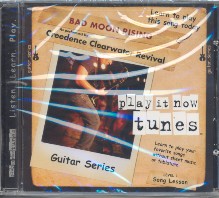 Creedence Clearwater Revival Bad Moon