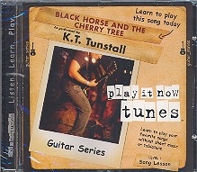 K.T. Tunstall - Black Horse and the Cherry