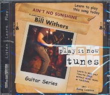 Bill Withers - Ain't no Sunshine CD