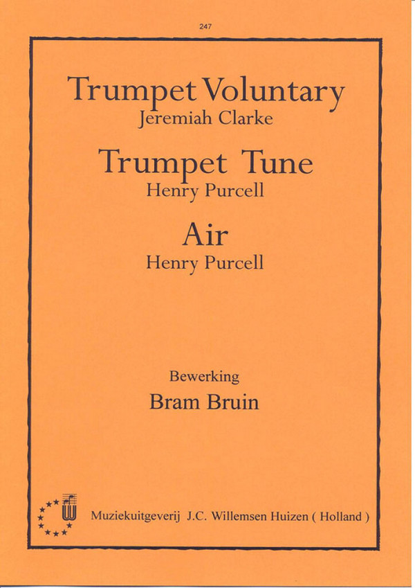 Trumpet Voluntary (Clarke)  and