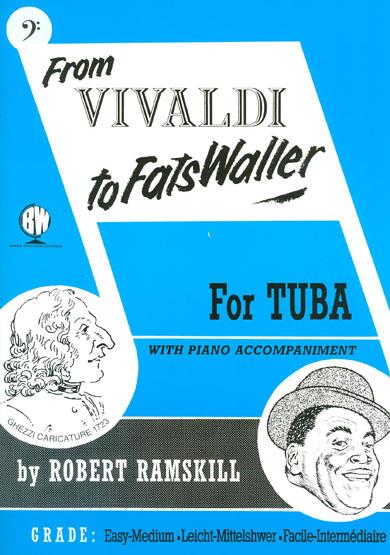 From Vivaldi to Fats Waller