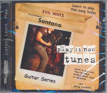 Santana - Evil Ways CD