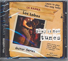 Los Lobos - La Bamba CD