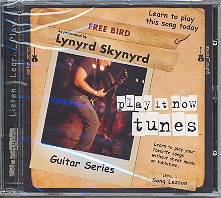 Lynyrd Skynyrd - Free Bird CD
