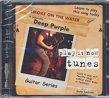 Deep Purple - Smoke on the Water CD