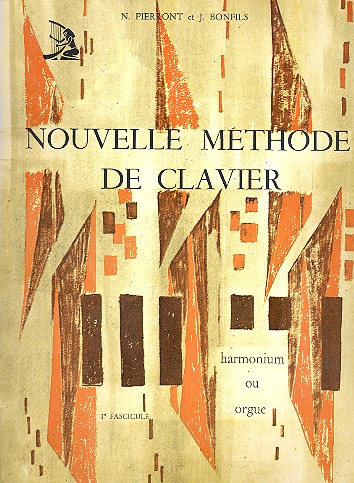 Nouvelle Méthode de Clavier vol.1