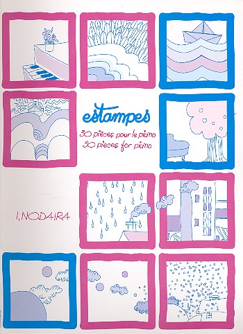 Estampes 30 pièces 