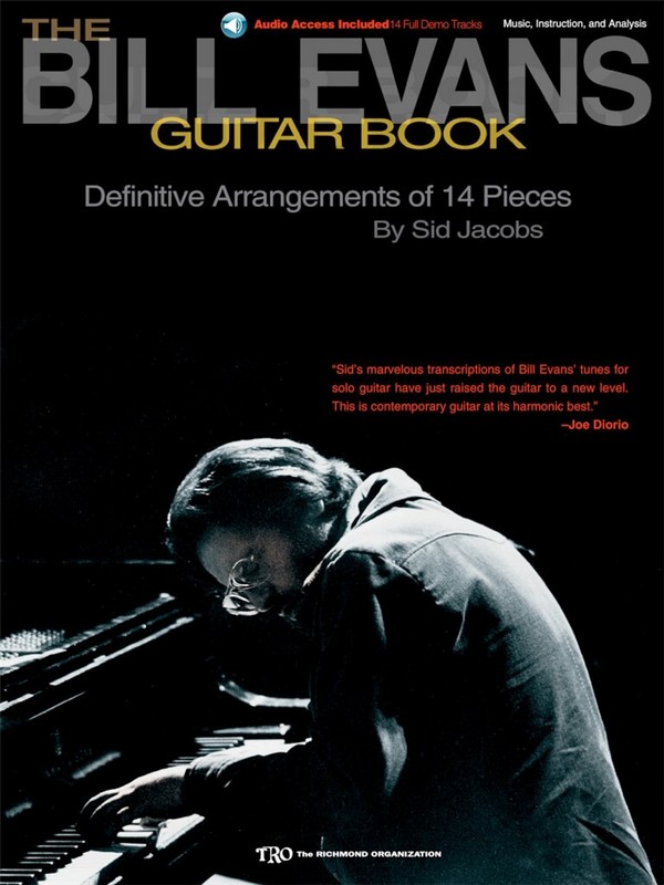 The Bill Evans Guitar Book (+CD):