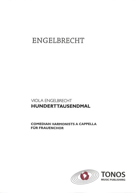 Hunderttausendmal Comedian Harmonists
