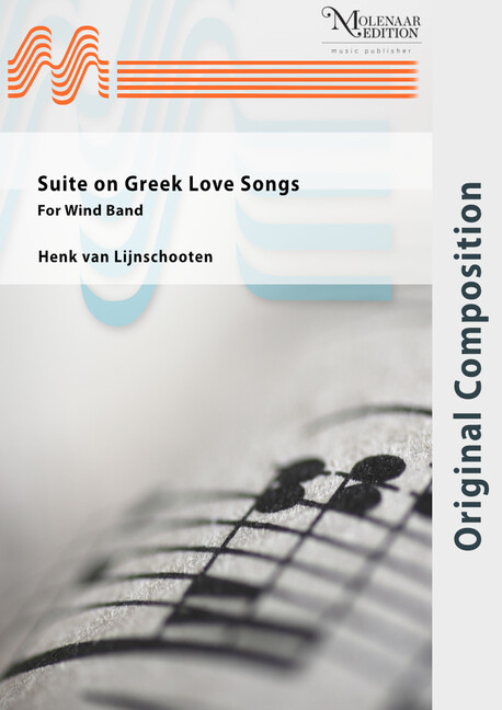 Suite on Greek Love Songs