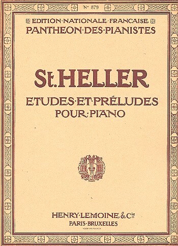Etudes et préludes op.16 vol.2