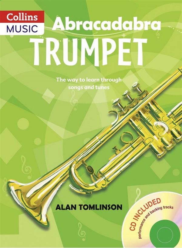 Abracadabra Trumpet (+CD)