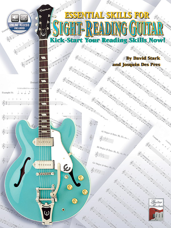 Essential Skills for Sight-Reading Guitar (+CD)