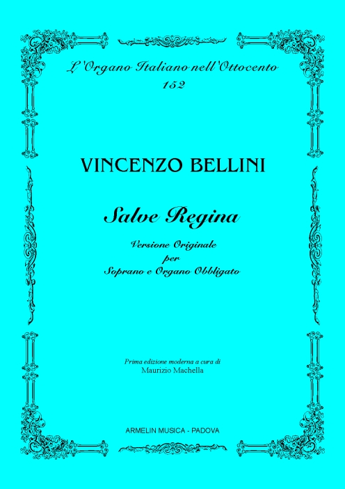 Salve Regina per soprano