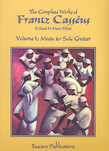 The complete Works of Frantz Casséus vol.1