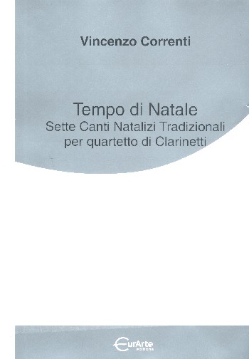 Tempo di Natale 7 canti Natalizi tradizionali