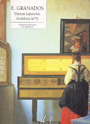 Andaluza  pour piano