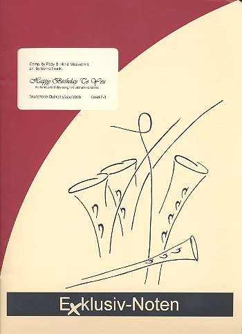 Happy Birthday to You  für