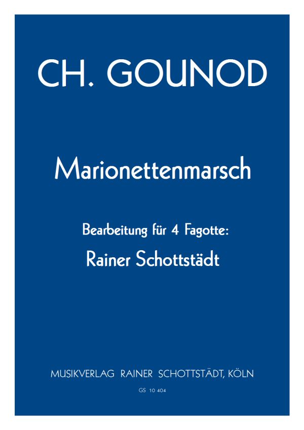 Marionettenmarsch 