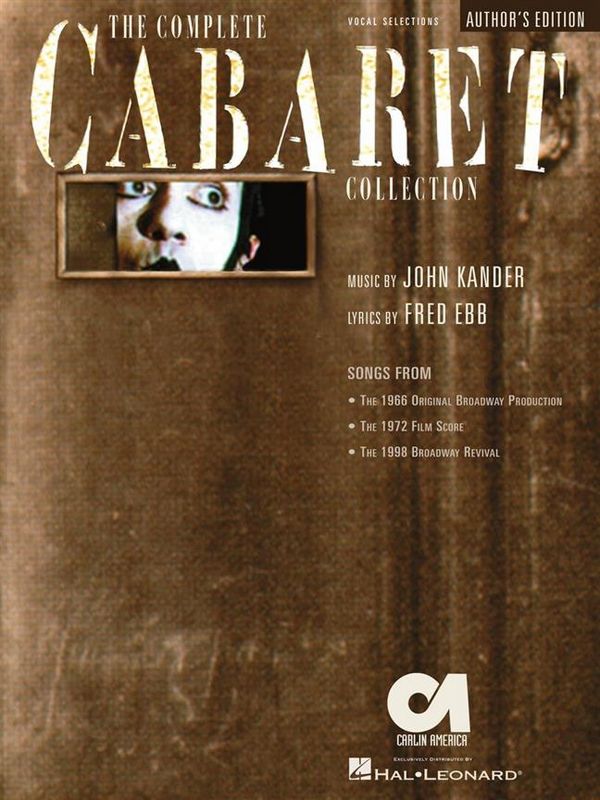 The complete Cabaret Collection