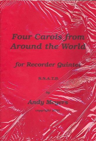 4 Carols from around the World