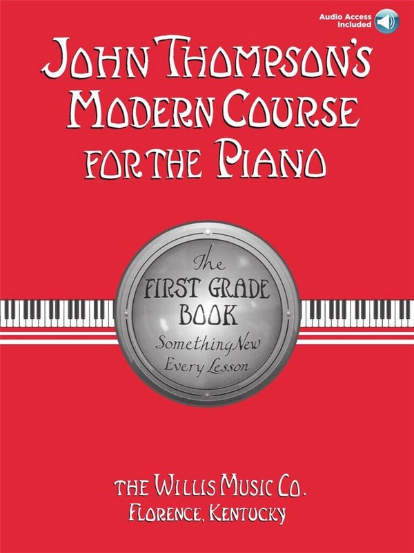Modern Course for the Piano (+CD)